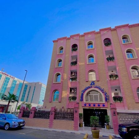 Rotana Residence Apartments Jidda Eksteriør bilde