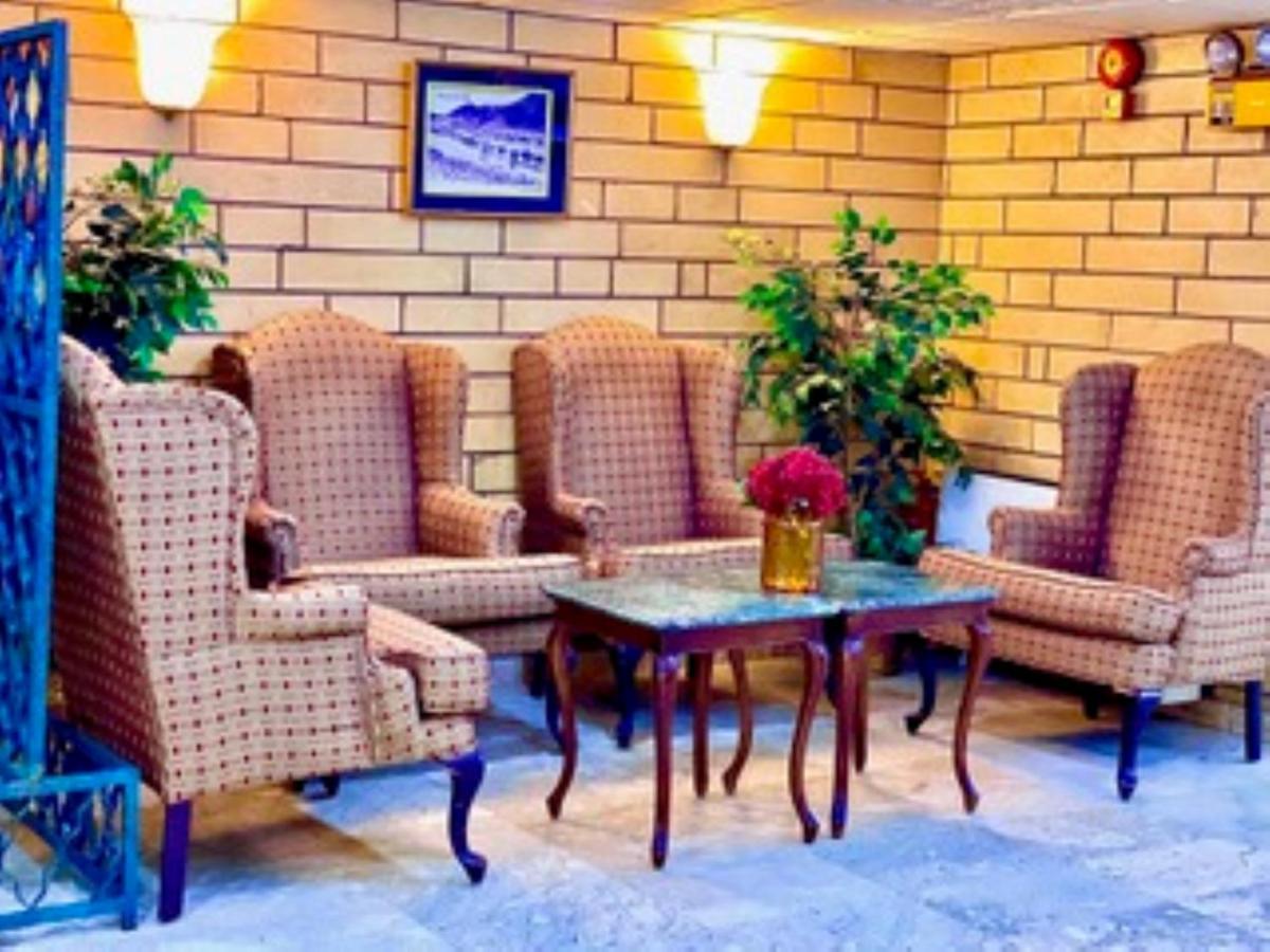 Rotana Residence Apartments Jidda Eksteriør bilde