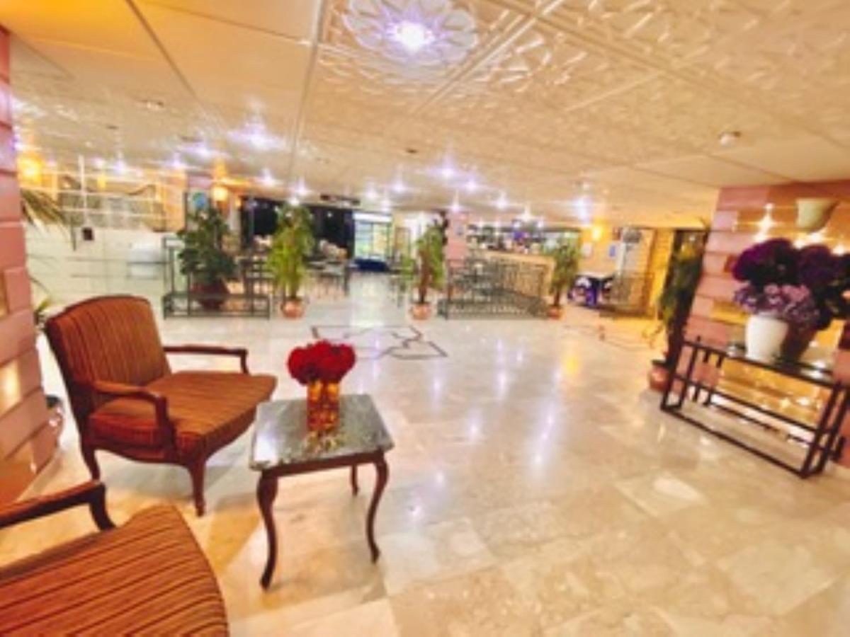 Rotana Residence Apartments Jidda Eksteriør bilde