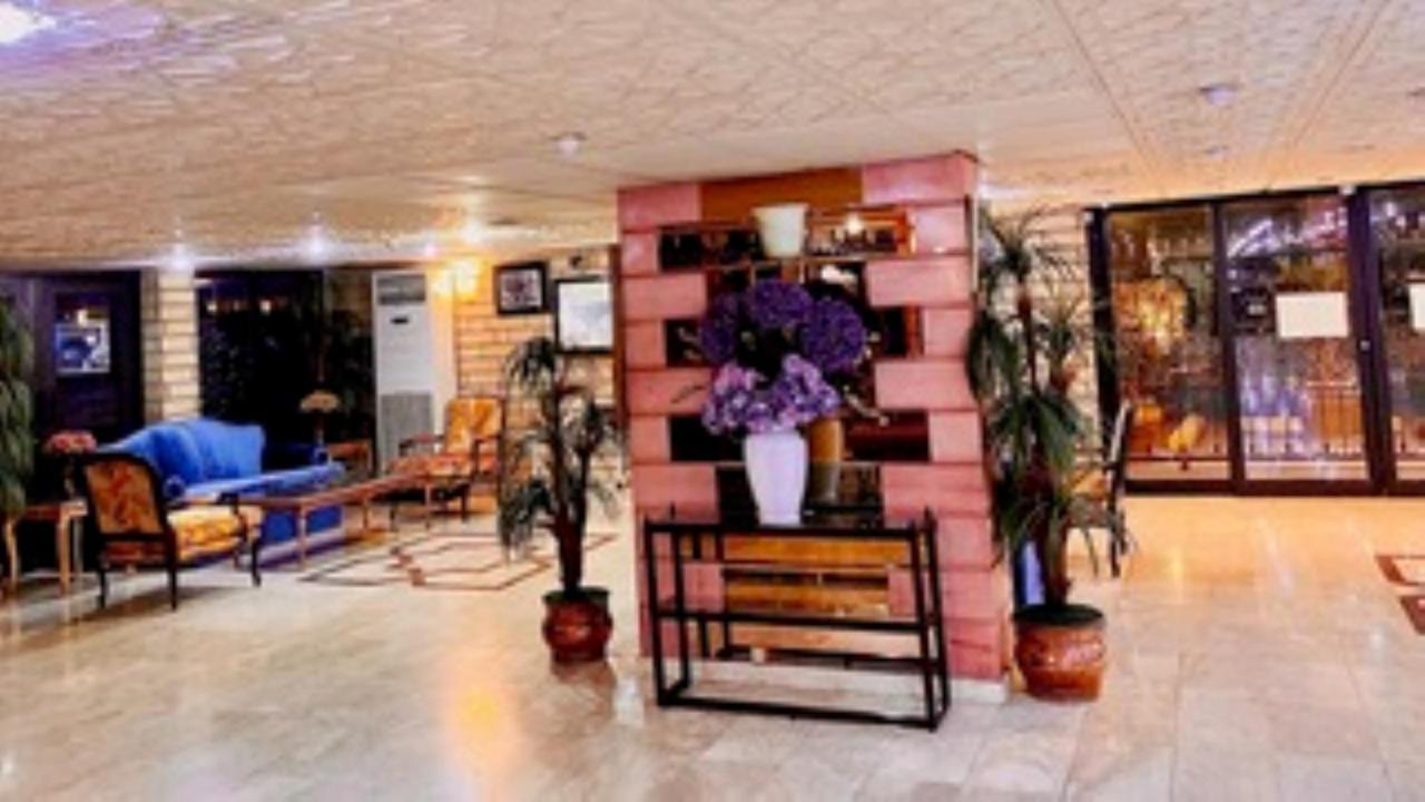 Rotana Residence Apartments Jidda Eksteriør bilde