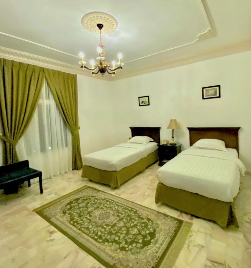 Rotana Residence Apartments Jidda Eksteriør bilde