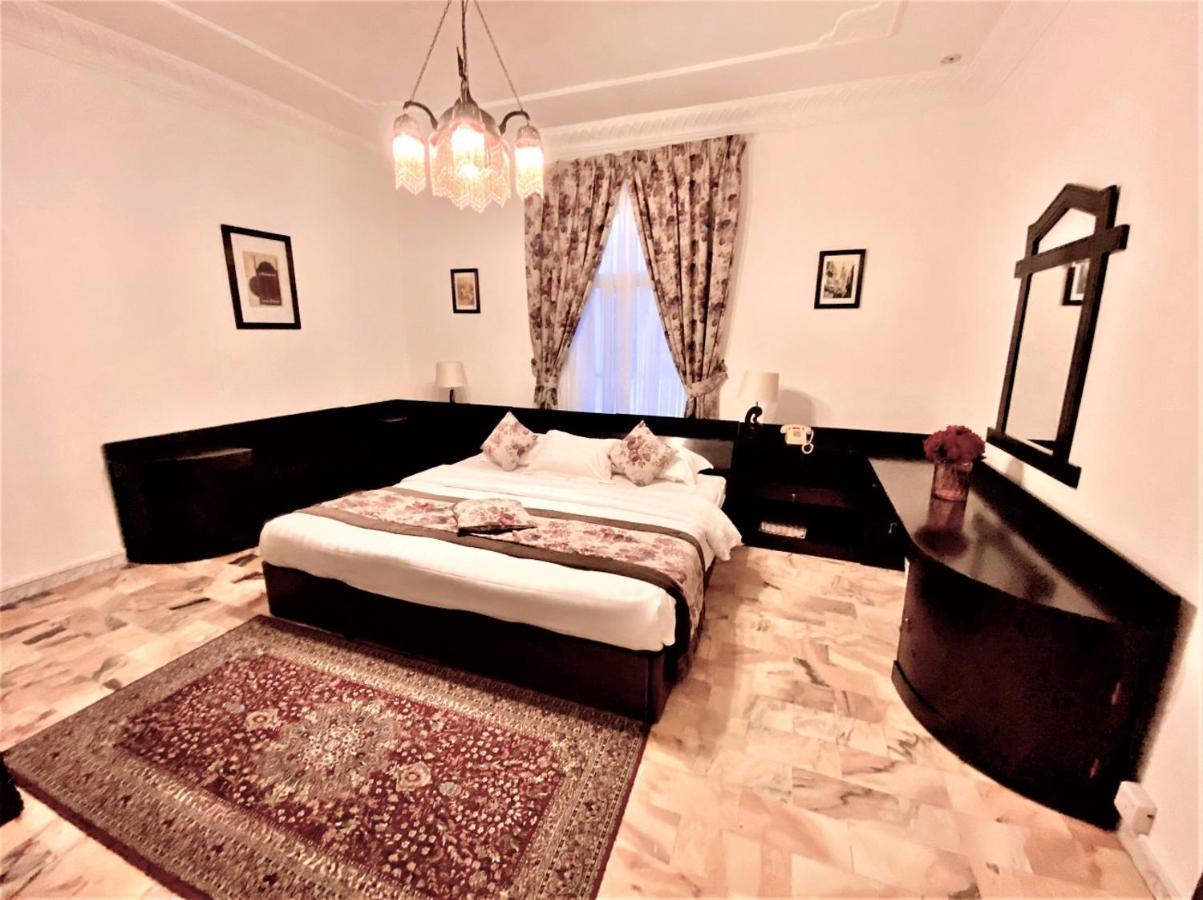 Rotana Residence Apartments Jidda Eksteriør bilde
