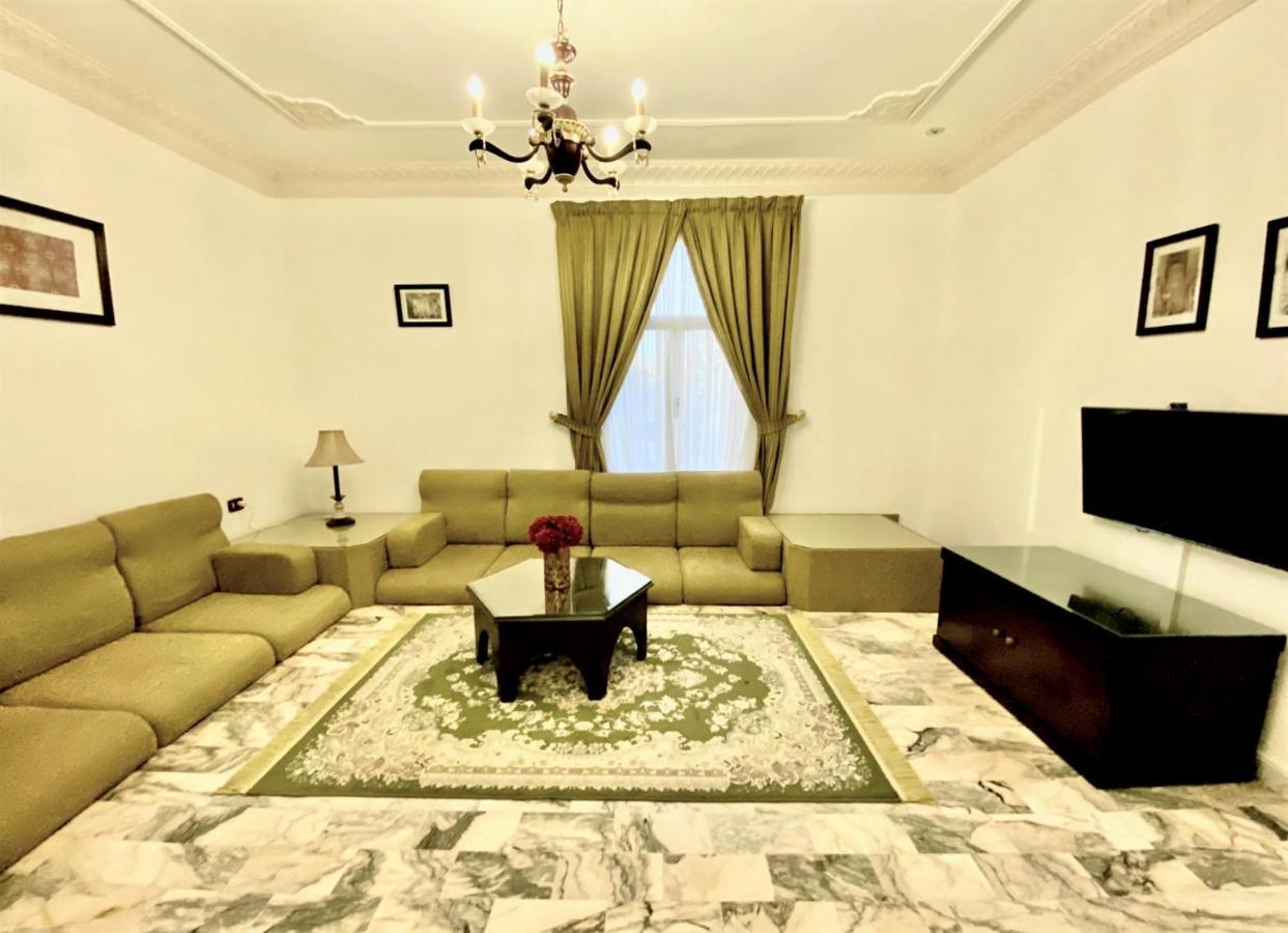 Rotana Residence Apartments Jidda Eksteriør bilde