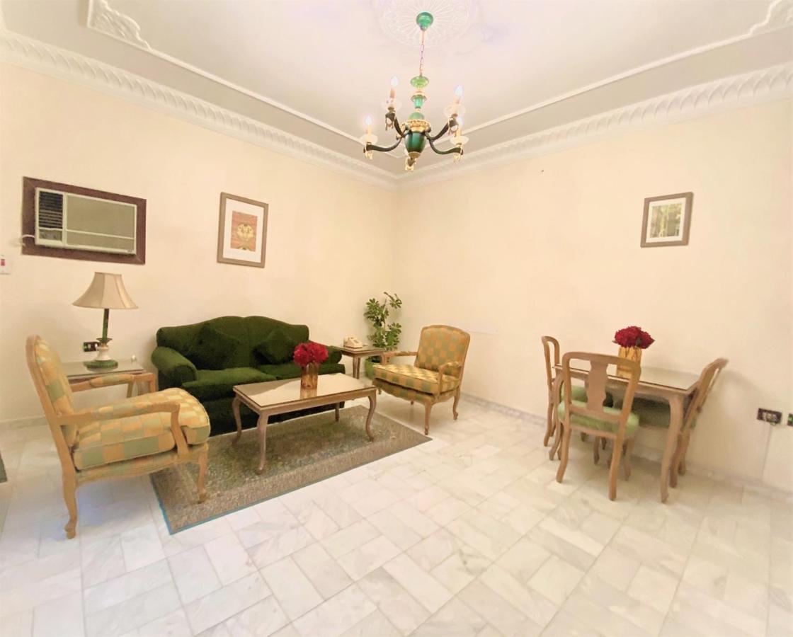 Rotana Residence Apartments Jidda Eksteriør bilde