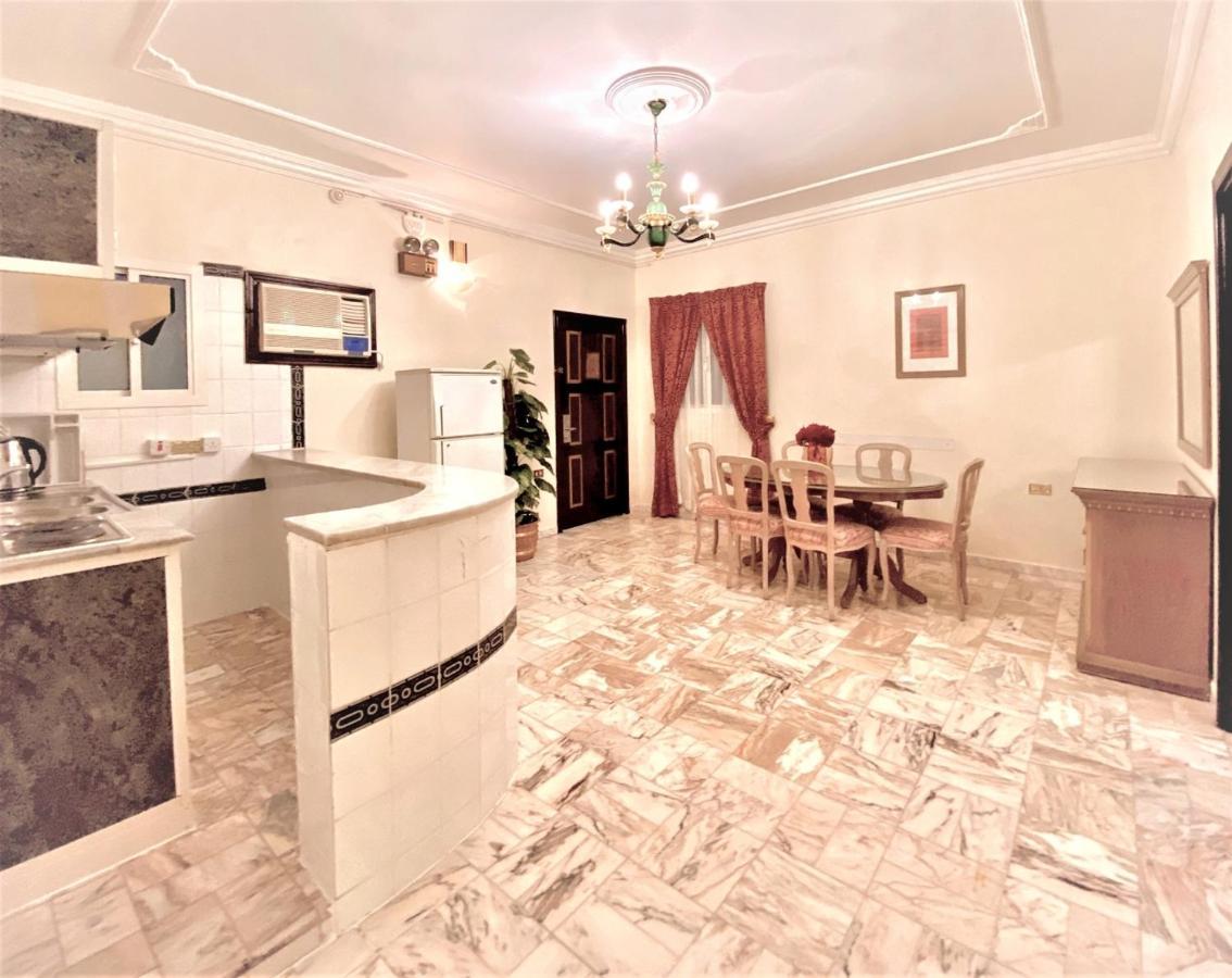 Rotana Residence Apartments Jidda Eksteriør bilde