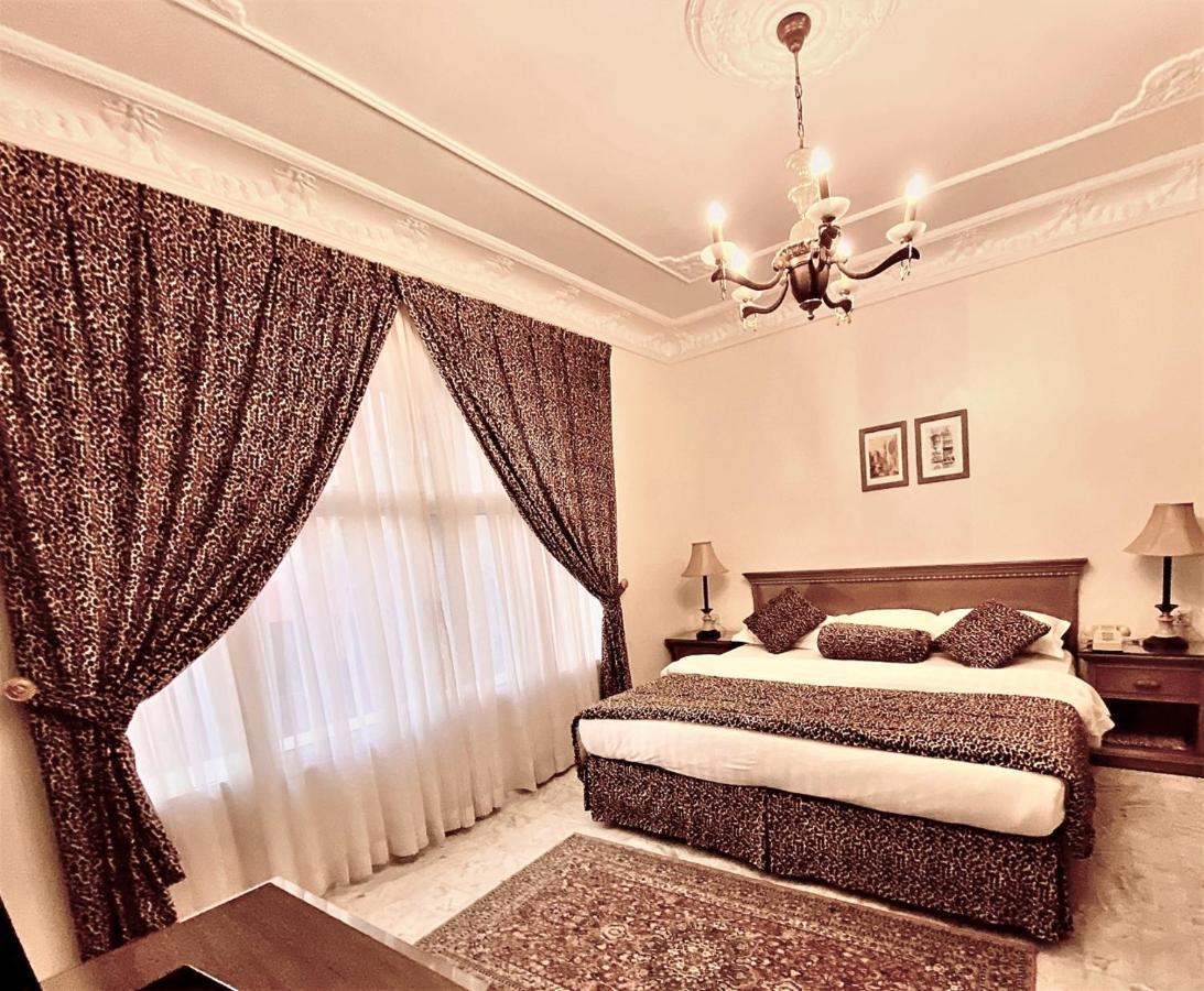Rotana Residence Apartments Jidda Eksteriør bilde