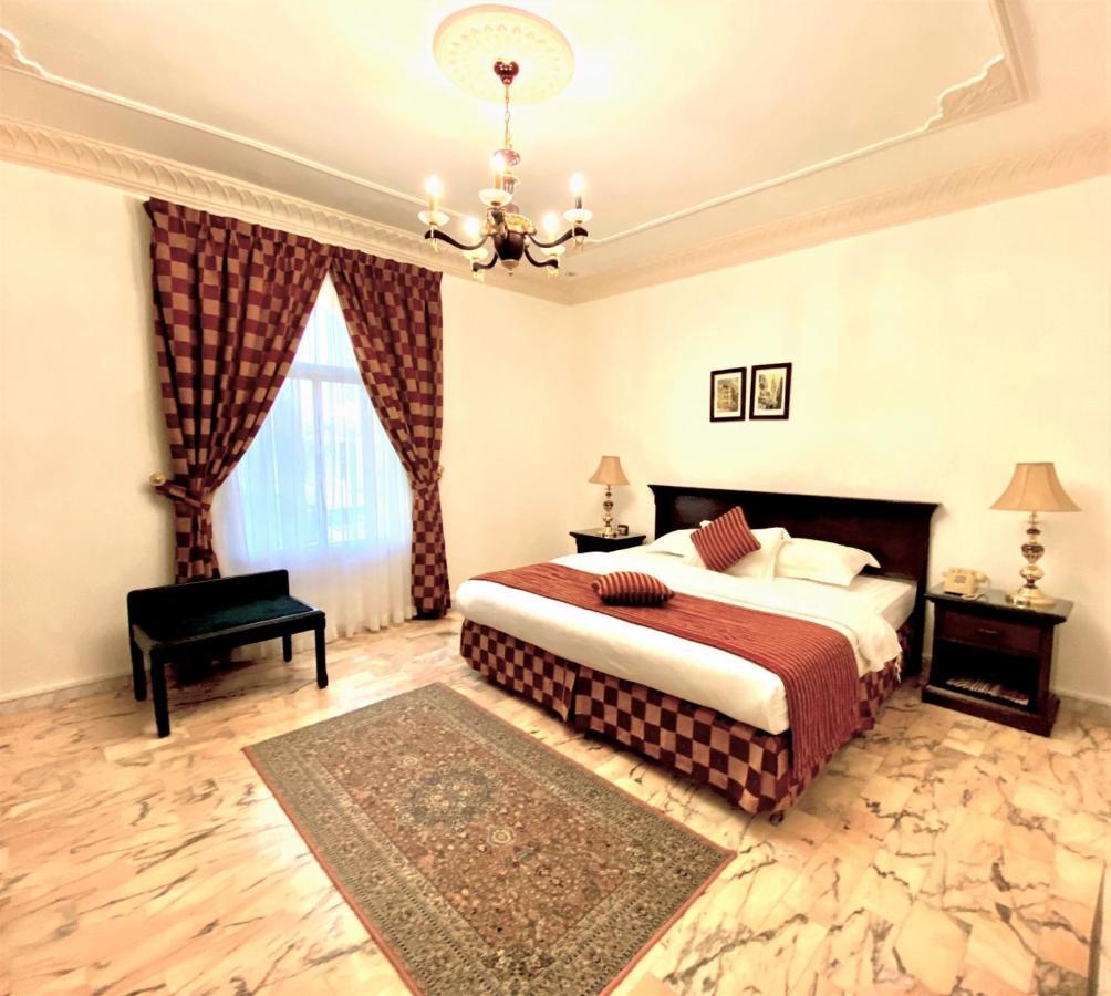 Rotana Residence Apartments Jidda Eksteriør bilde
