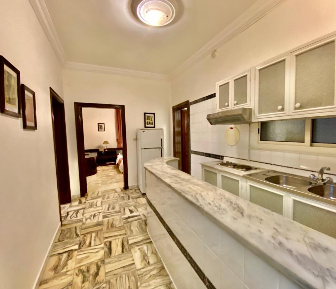 Rotana Residence Apartments Jidda Eksteriør bilde