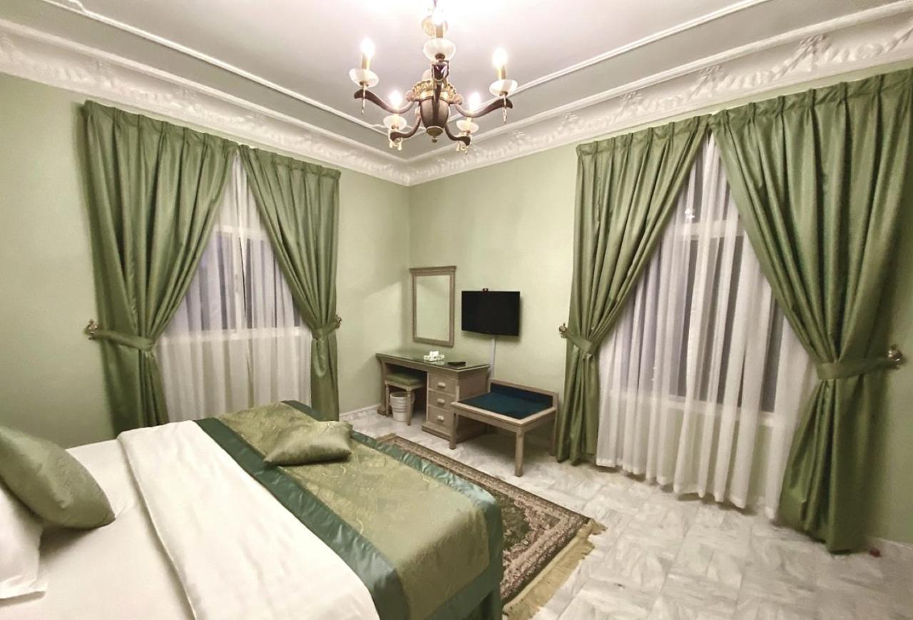 Rotana Residence Apartments Jidda Eksteriør bilde