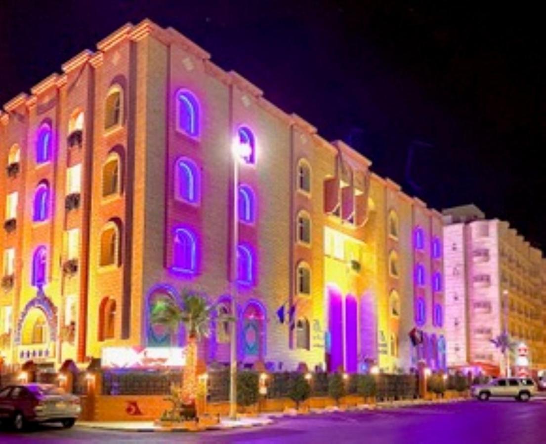 Rotana Residence Apartments Jidda Eksteriør bilde