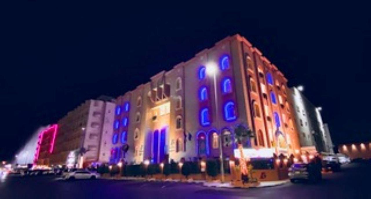 Rotana Residence Apartments Jidda Eksteriør bilde