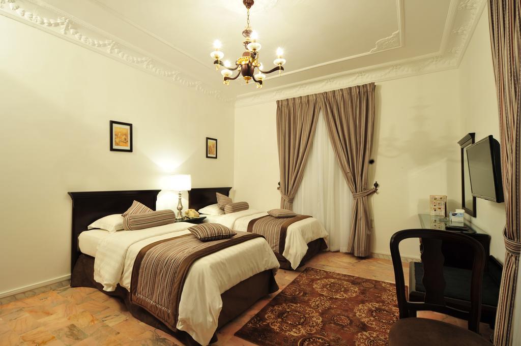 Rotana Residence Apartments Jidda Eksteriør bilde
