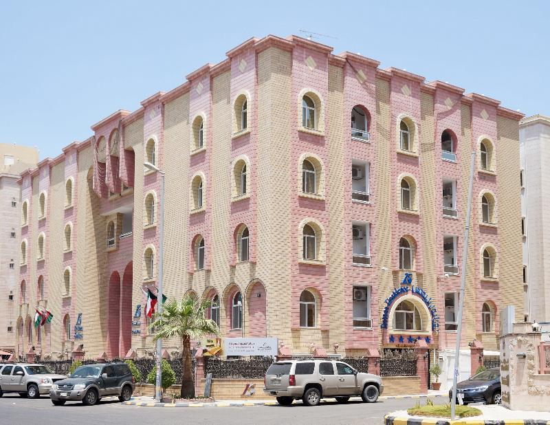 Rotana Residence Apartments Jidda Eksteriør bilde