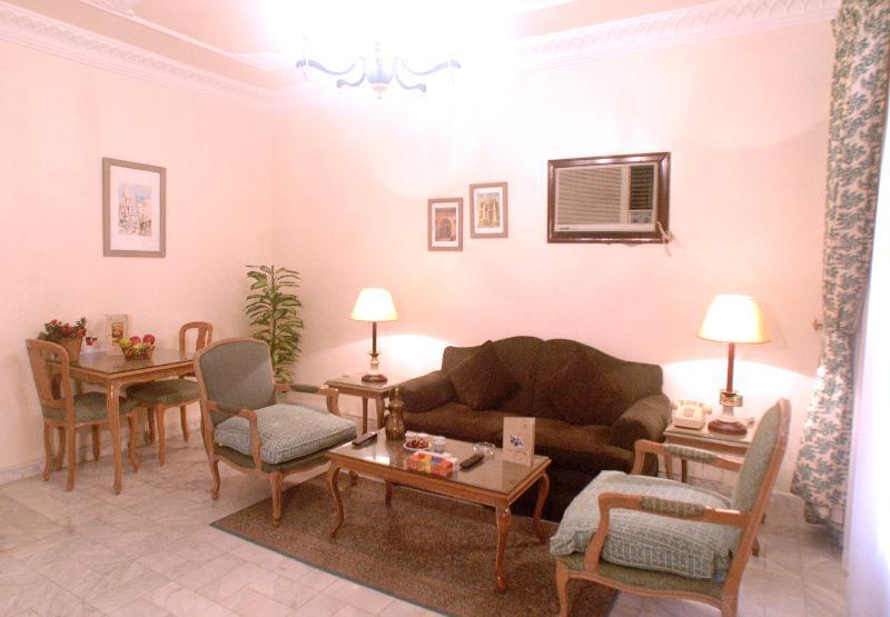 Rotana Residence Apartments Jidda Eksteriør bilde