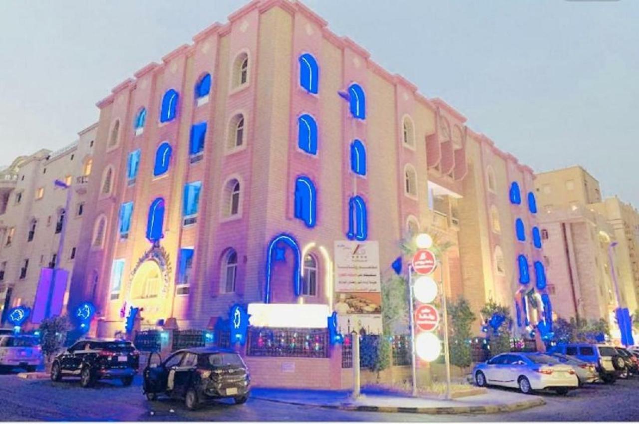 Rotana Residence Apartments Jidda Eksteriør bilde